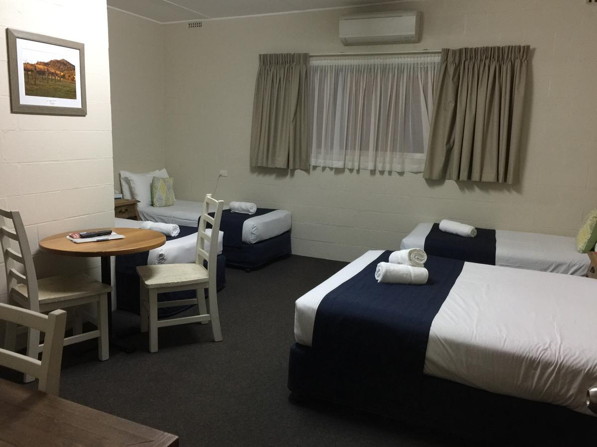 Gulgong Motel Exterior photo